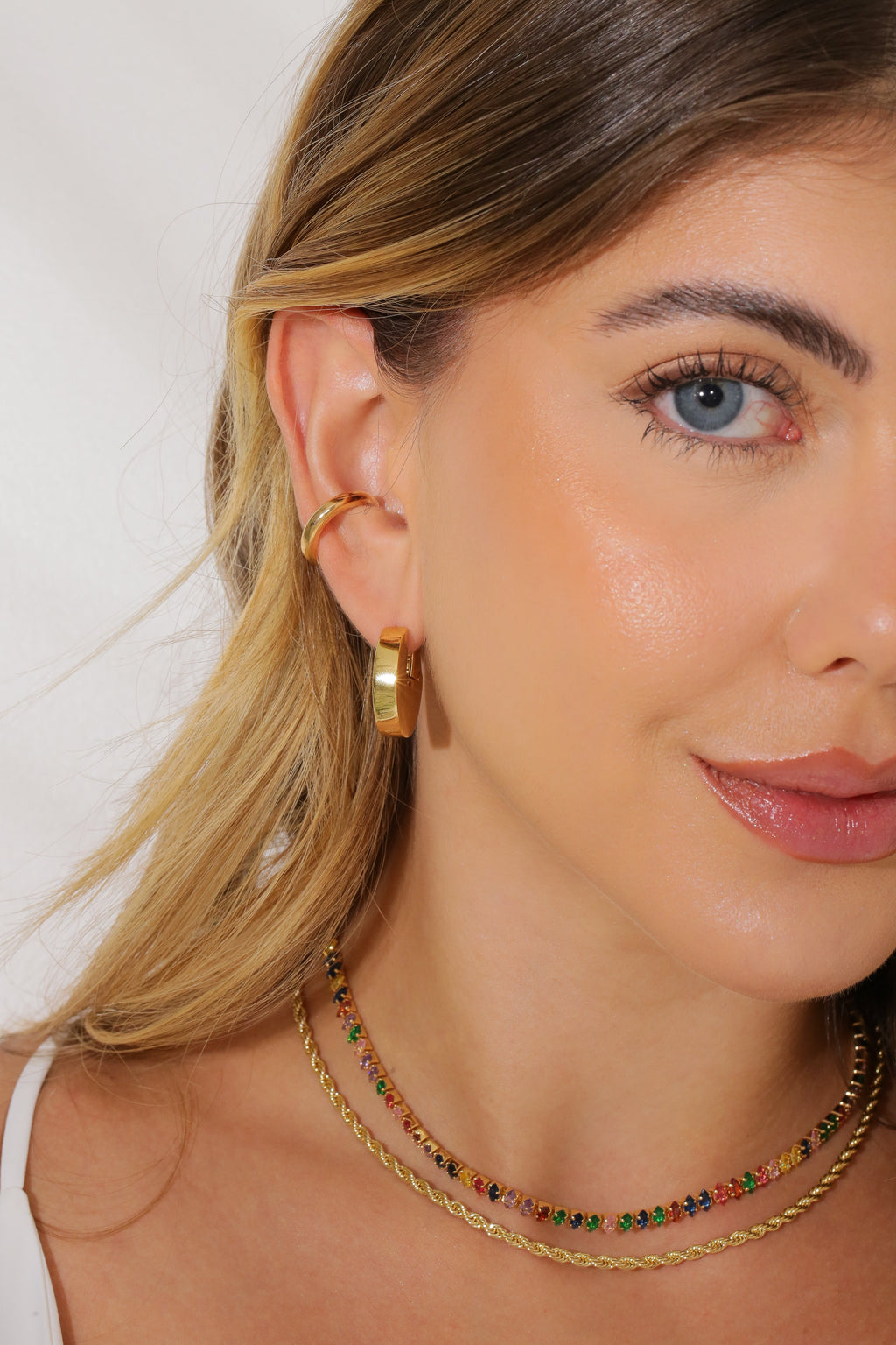 Plain Glam Fiz Earrings