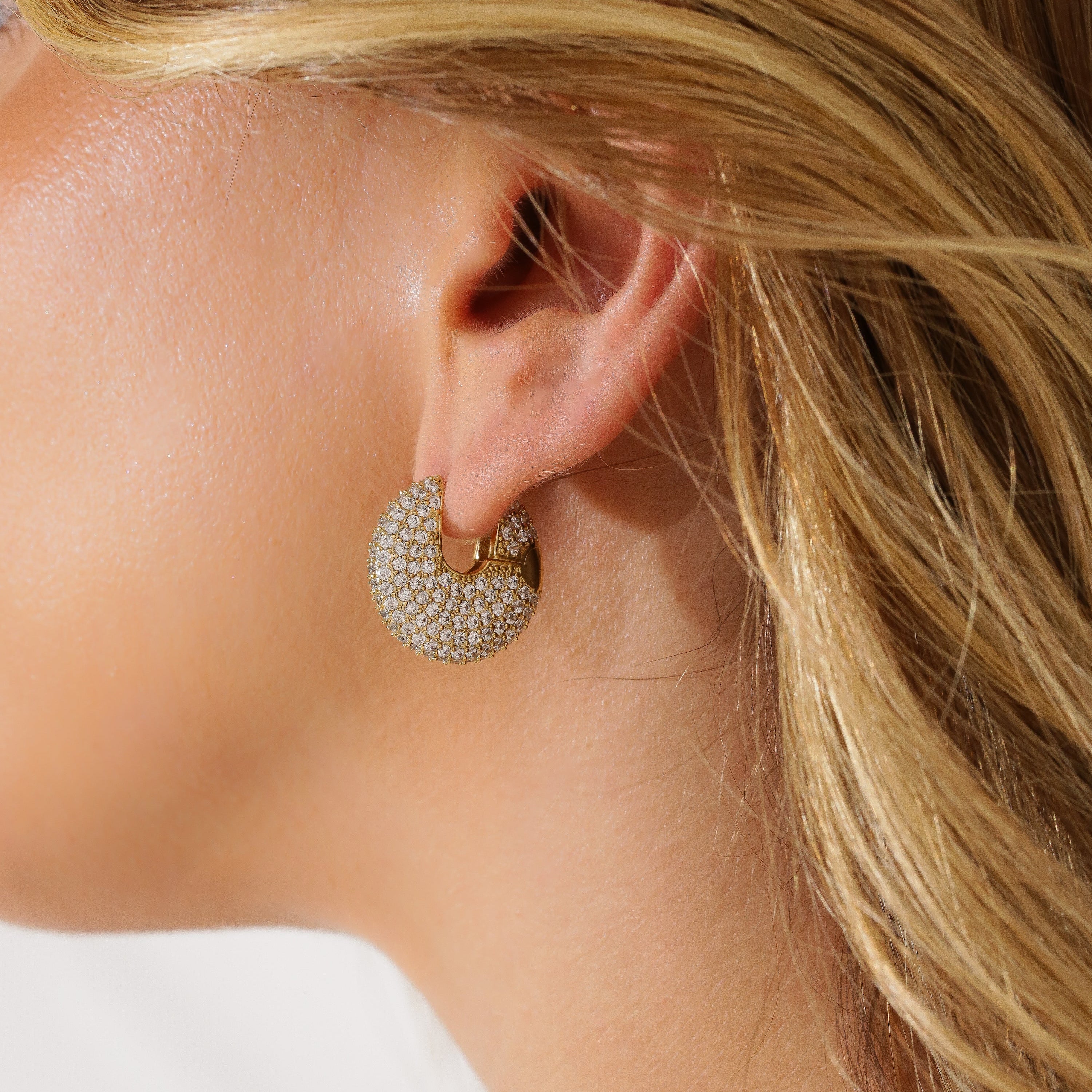Glam Fiz Earrings