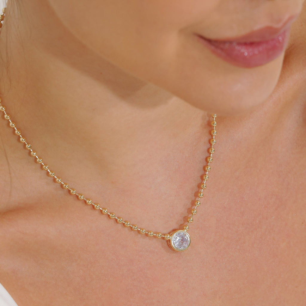 Nia Necklace