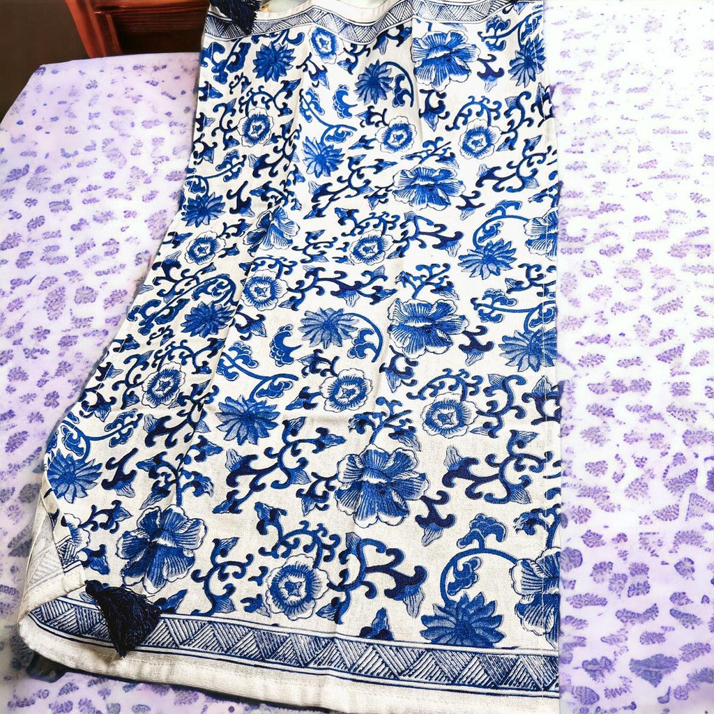 Chinoiserie Tea Towels