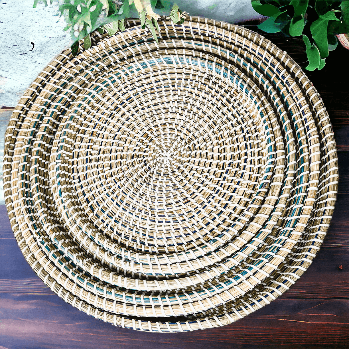 Seagrass Trays - 6 Sizes
