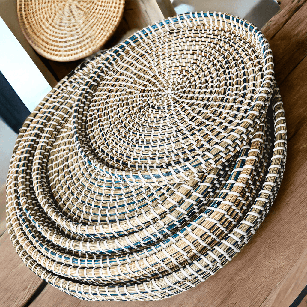 Seagrass Trays - 6 Sizes
