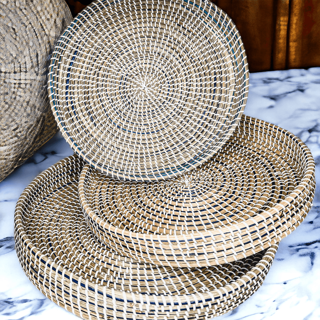Seagrass Trays - 6 Sizes
