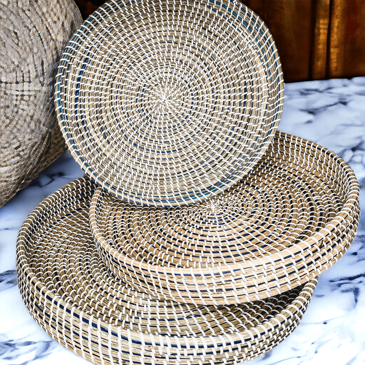 Seagrass Trays - 6 Sizes