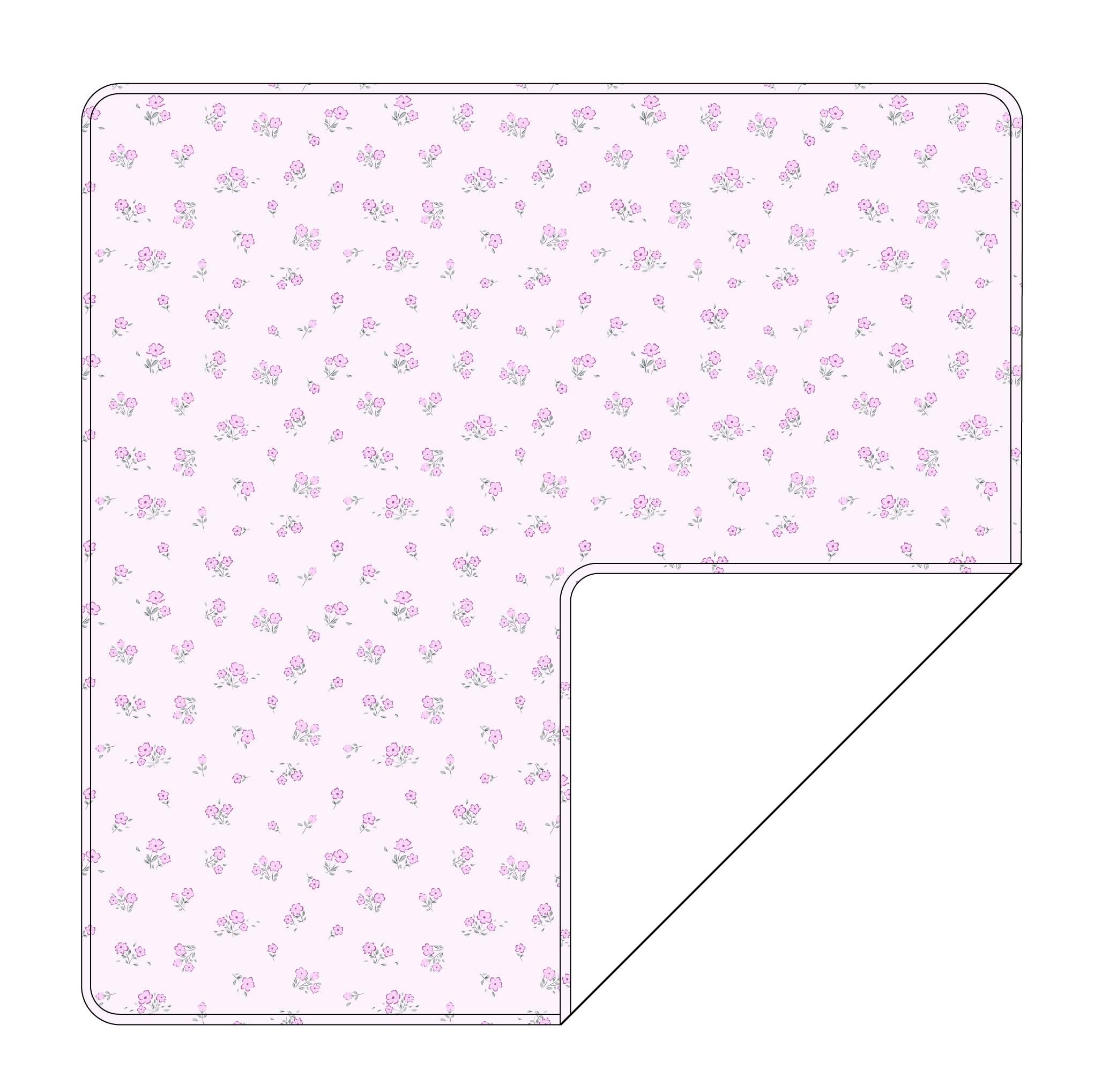 Aisley - Lightweight Blanket