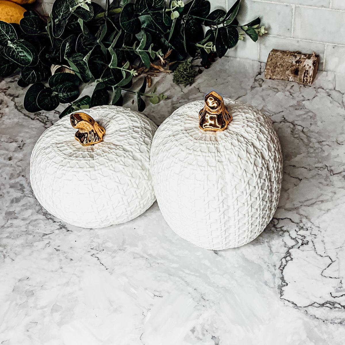 Marilyn Pumpkins LED