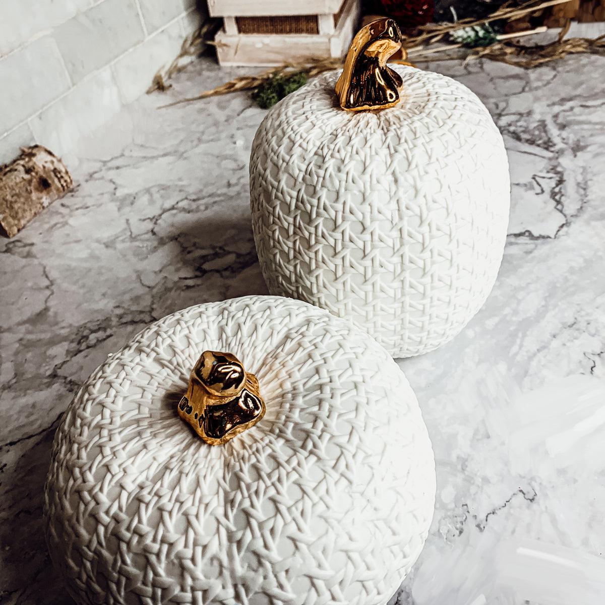 Marilyn Pumpkins LED