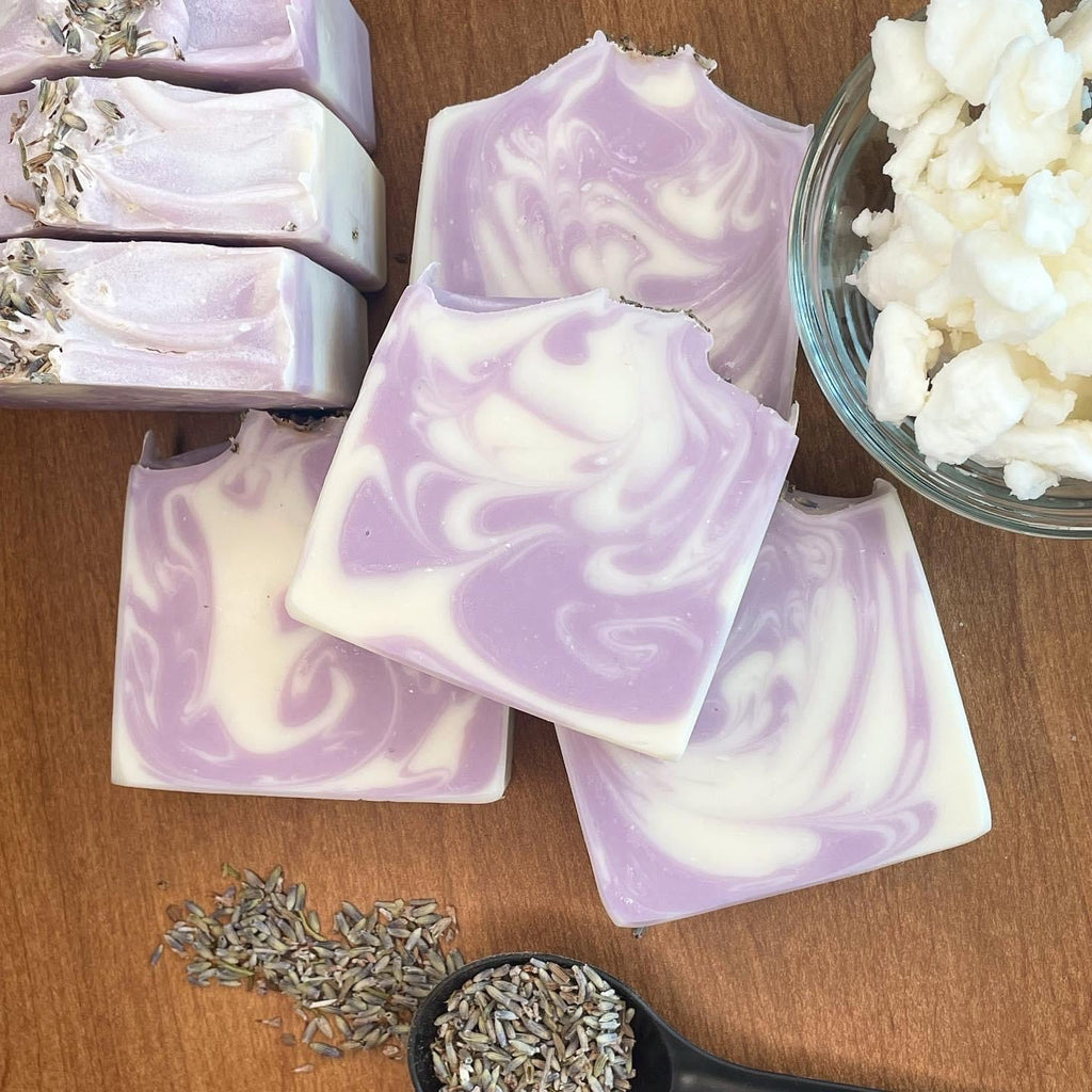 MEMA'S LOVE HANDCRAFTED SOAP