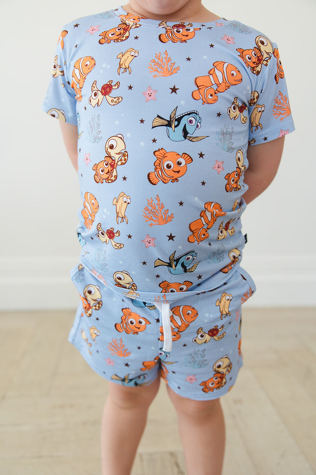 Lost & Found - Pocket Short Set