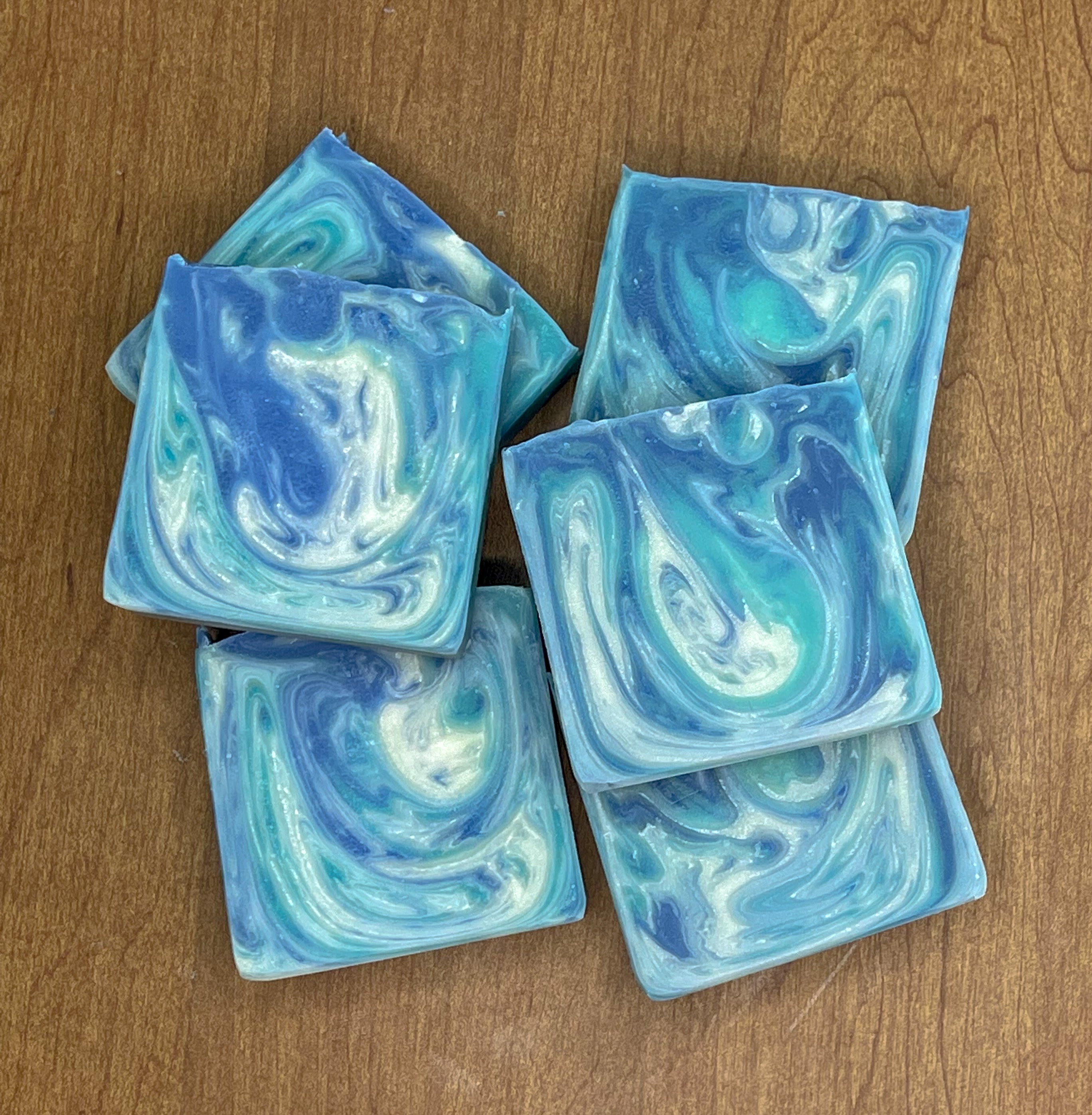 FRESH WATERS HANDCRAFTED SOAP