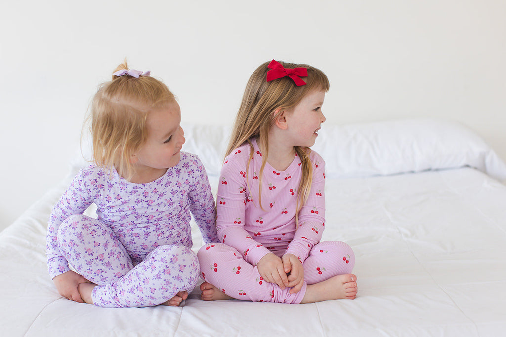 Cherry (ribbed) - Set