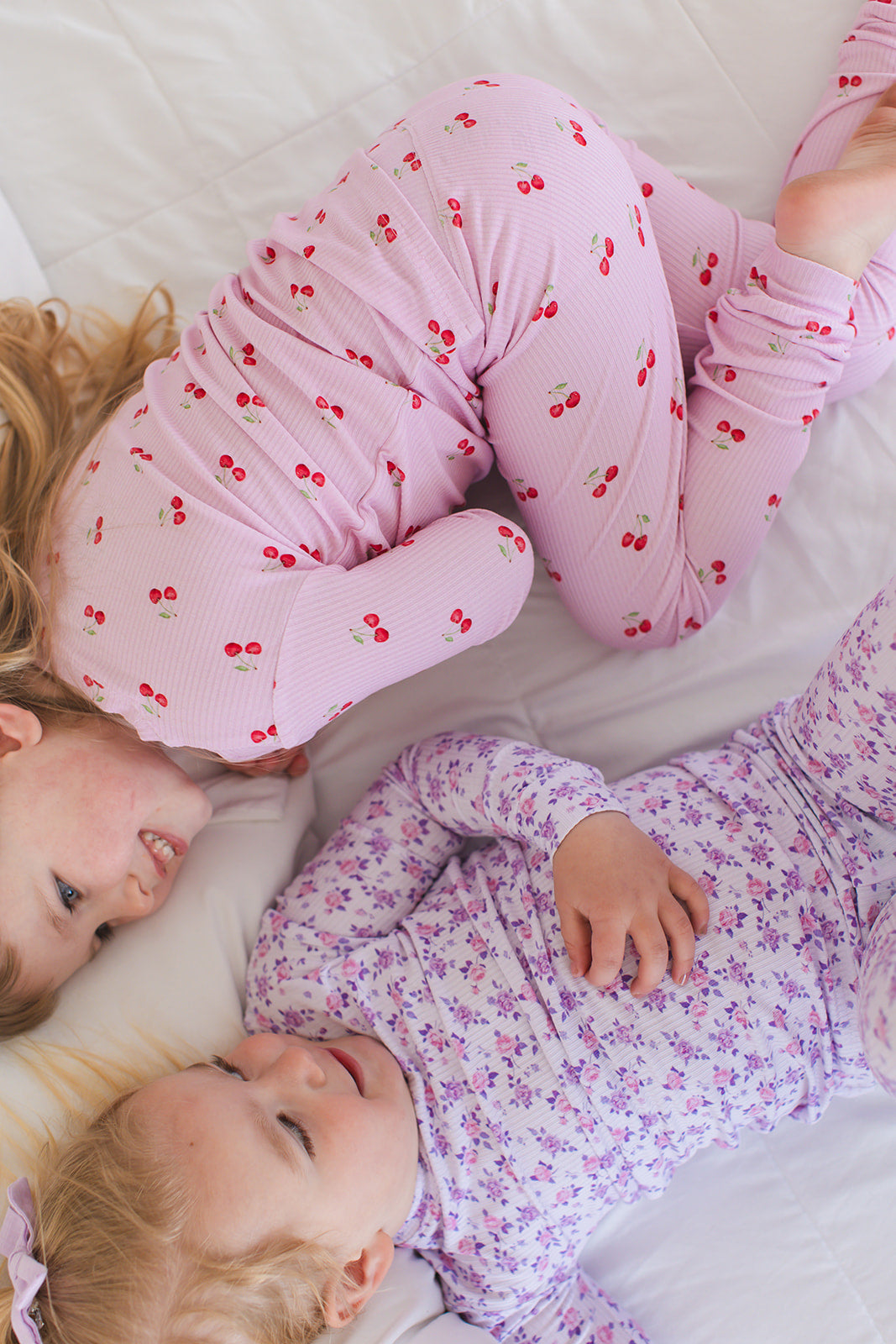 Cherry (ribbed) - Set