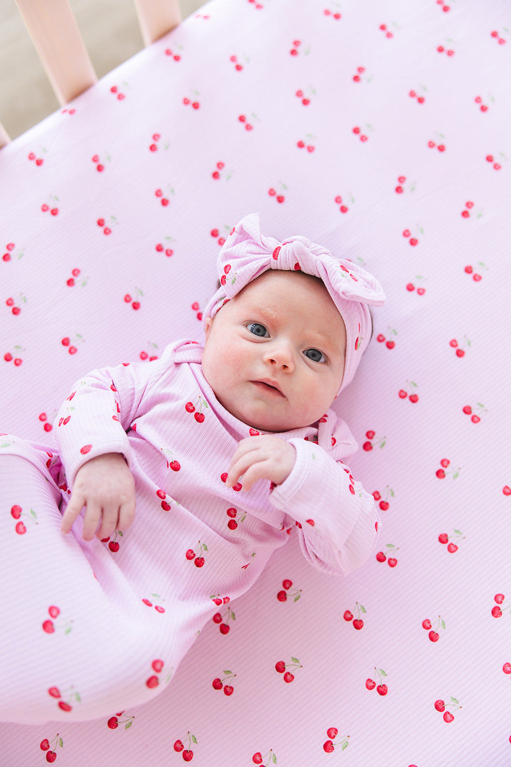 Cherry (ribbed) - Headband