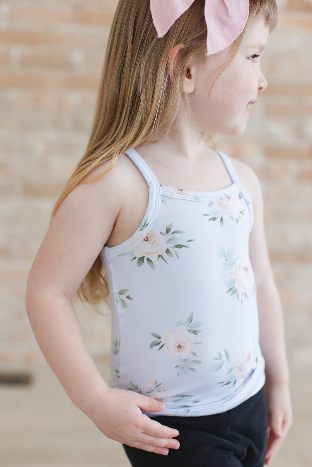 Cosette - Bamboo Tank