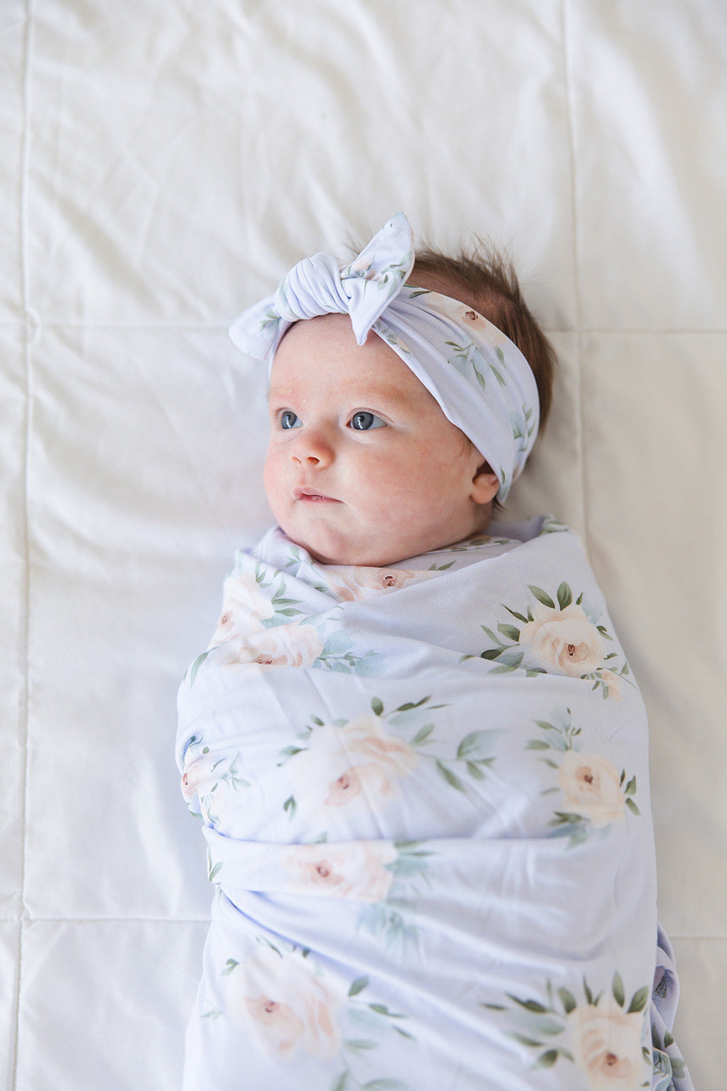 Cosette - Lightweight Blanket