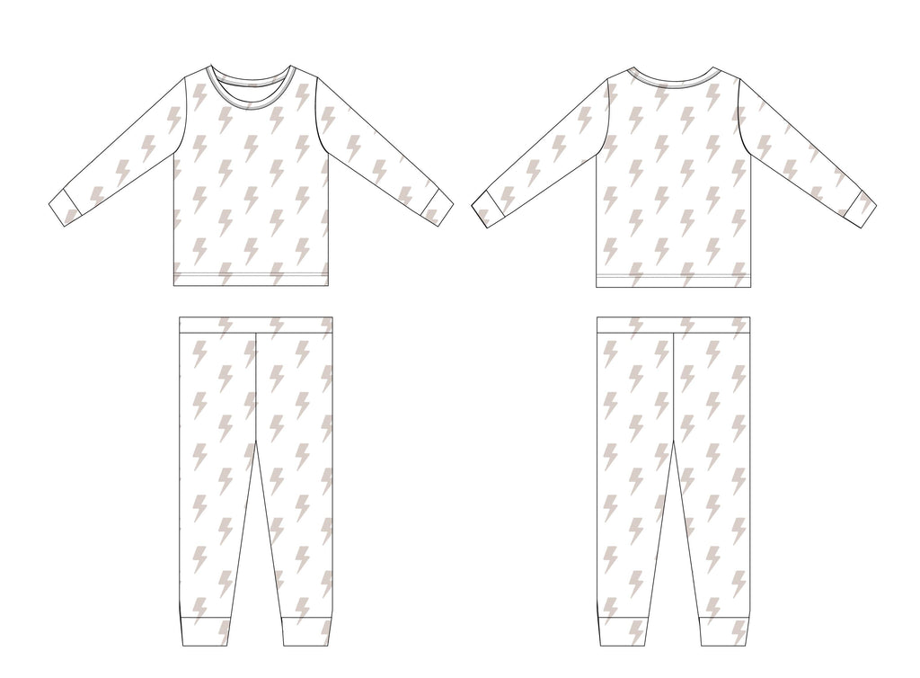 Bolts (ribbed) - Set