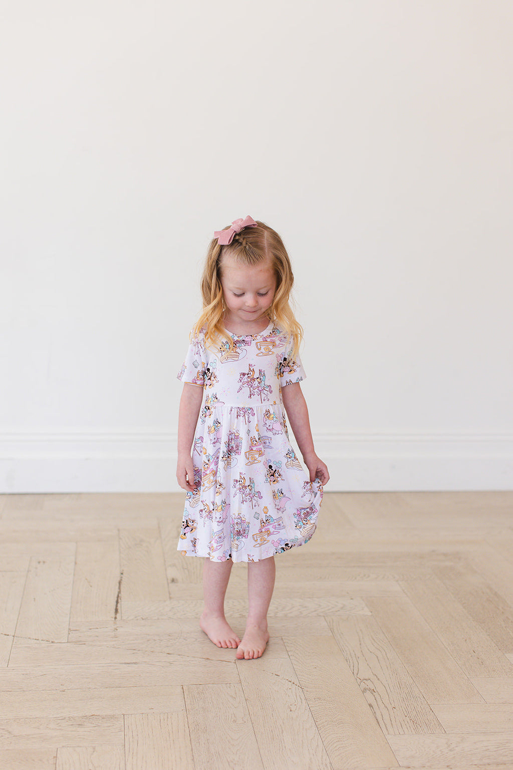 Pastel Park - Dress