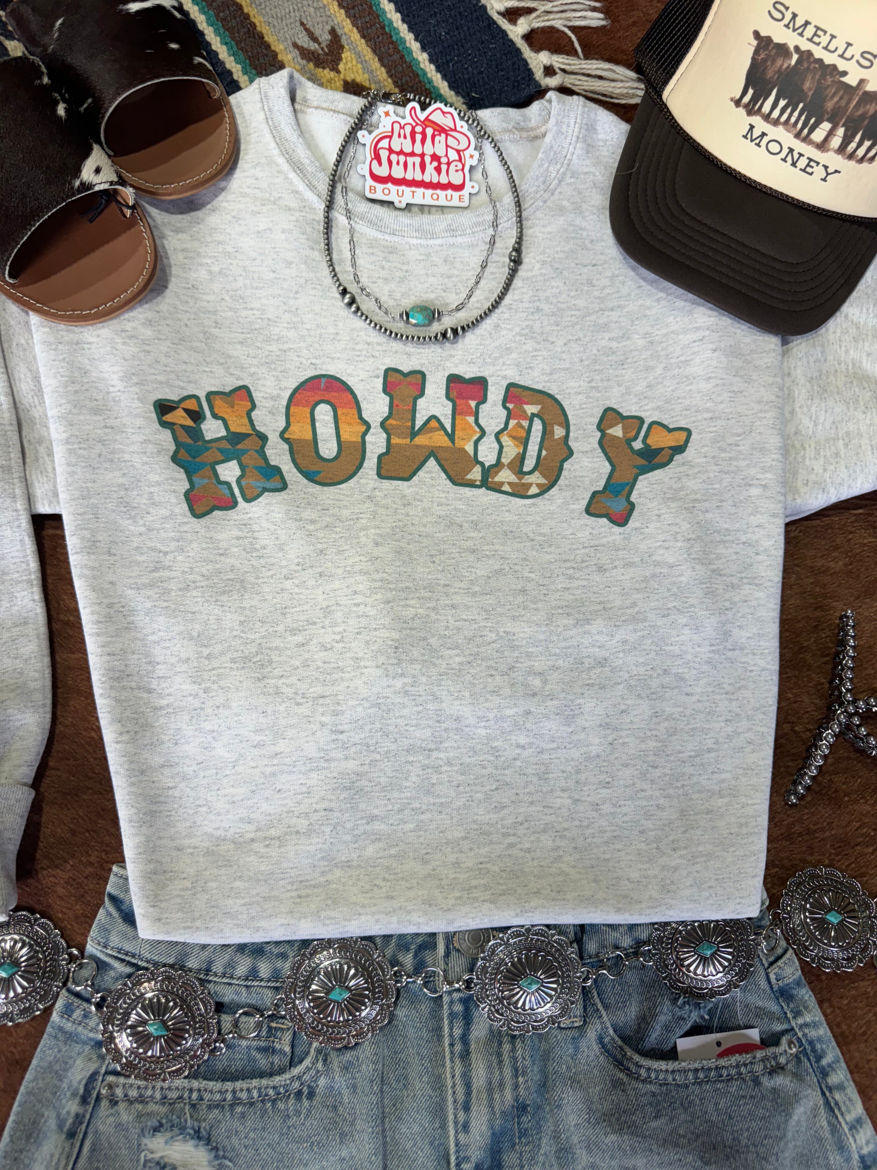 Howdy Graphic