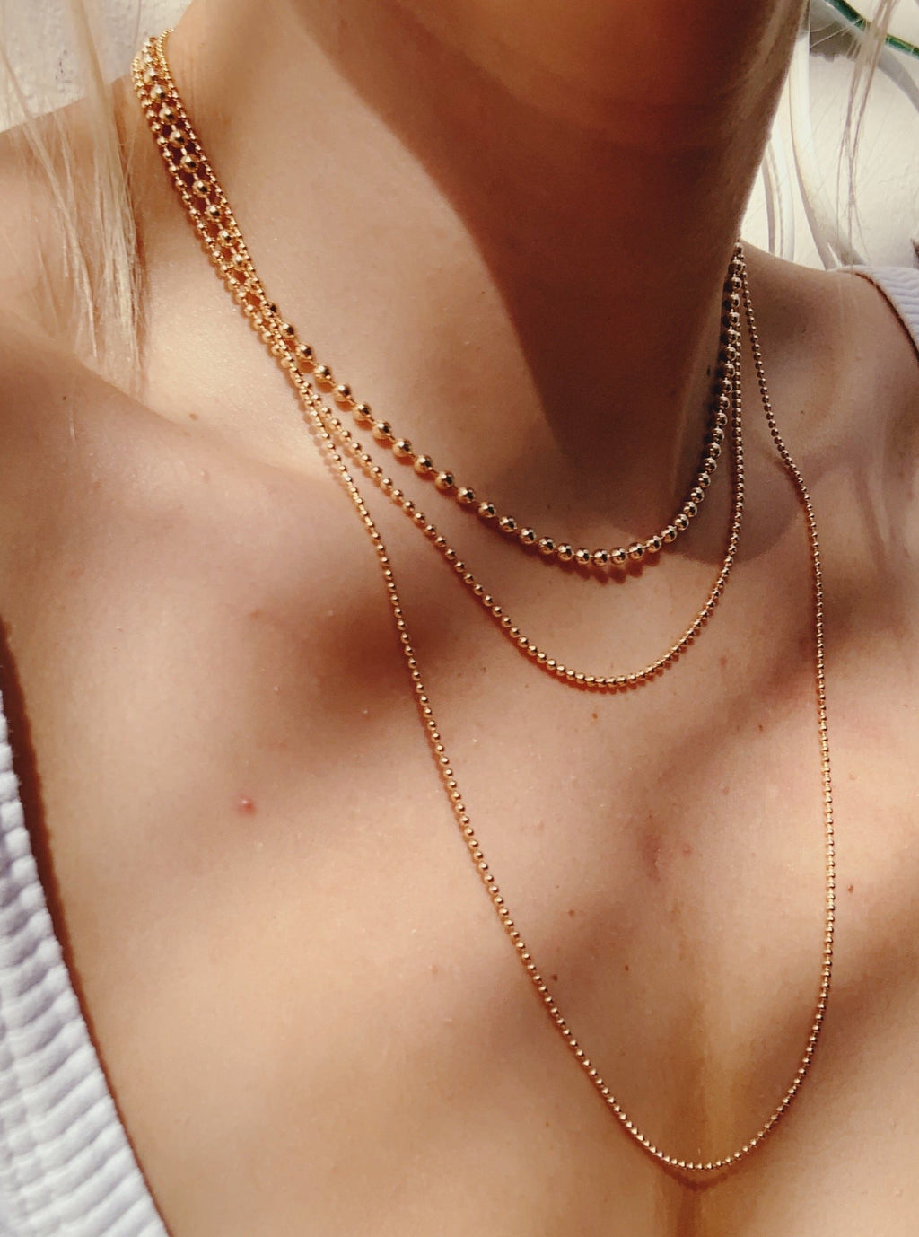 Military Chain Set
