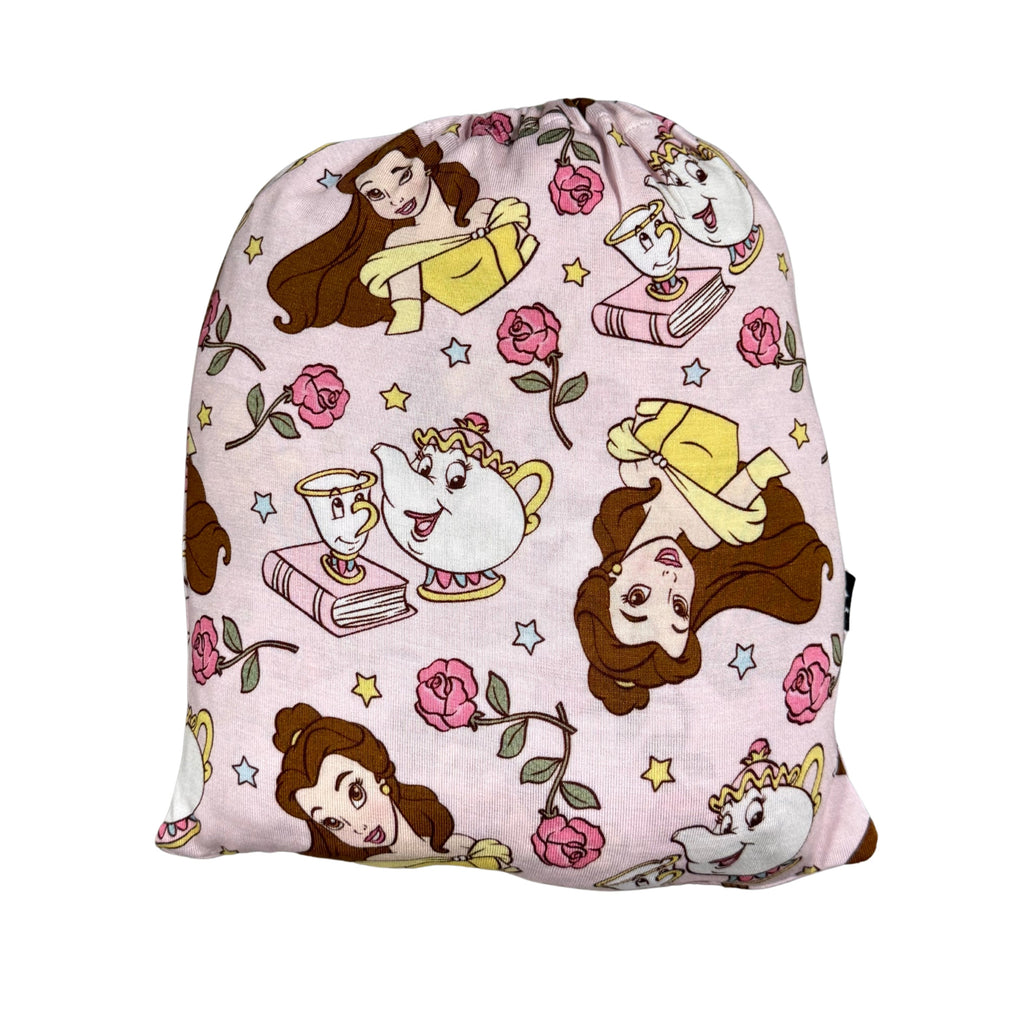 Provincial Petals - Lightweight Blanket