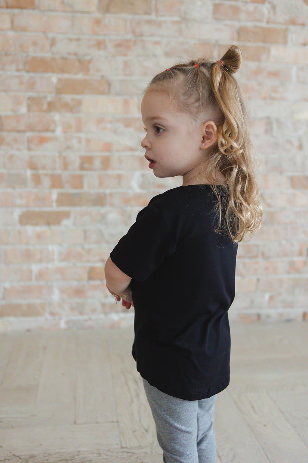 Black - Everyday Tee