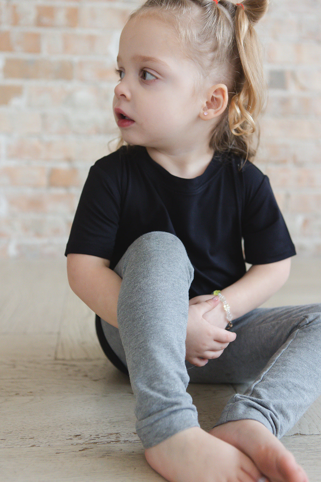 Black - Everyday Tee