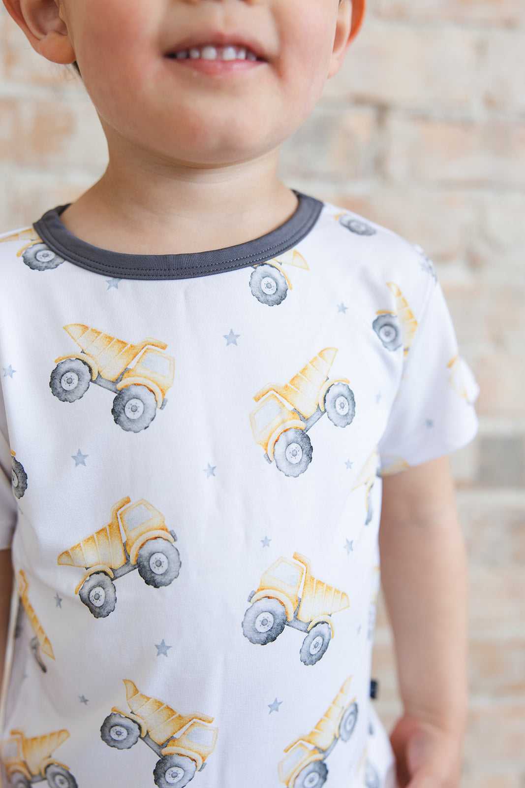 Dump Trucks - Pocket Short Set