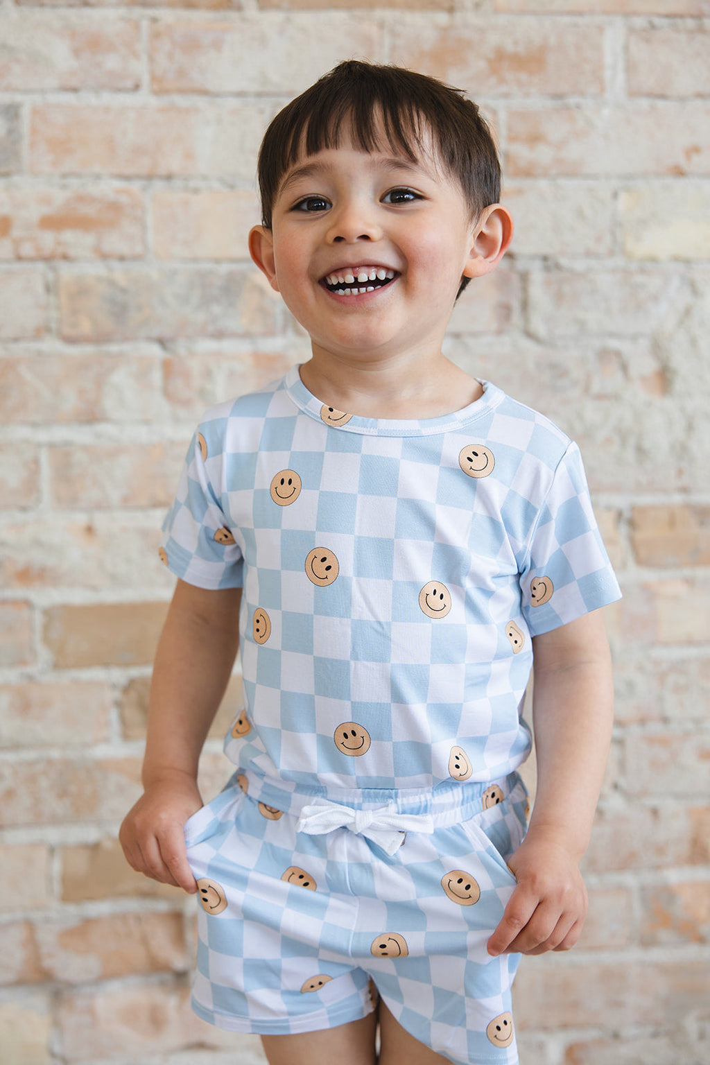 Happy - Pocket Short Set