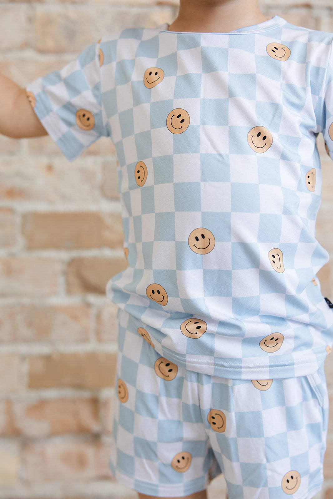 Happy - Pocket Short Set