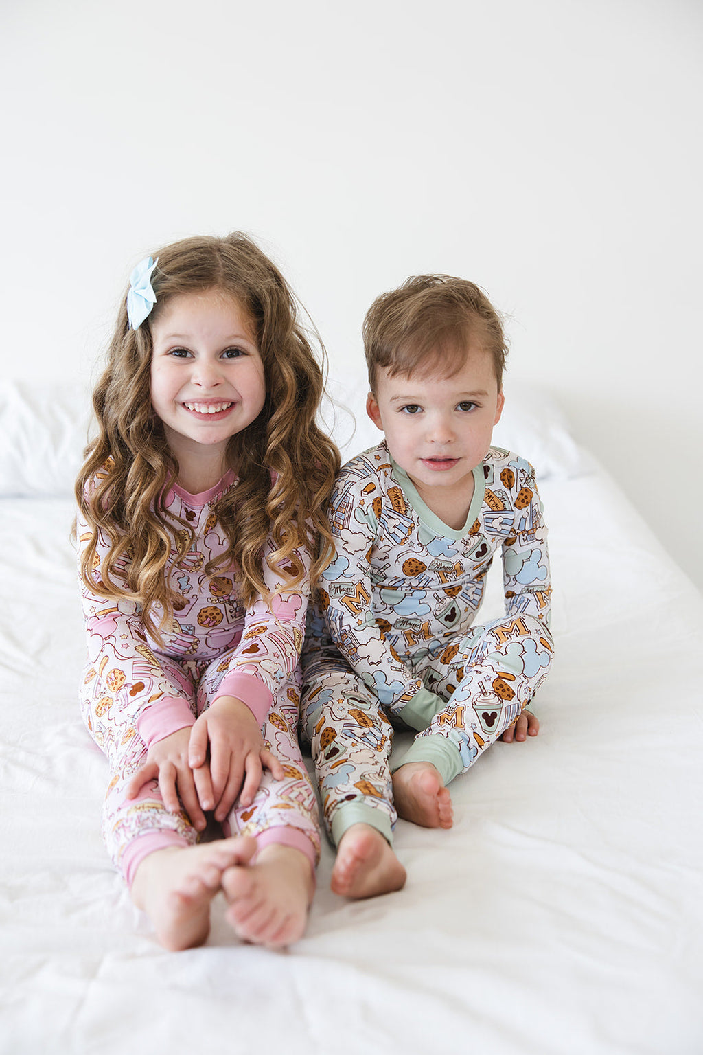 Snacks (GREEN) - Set