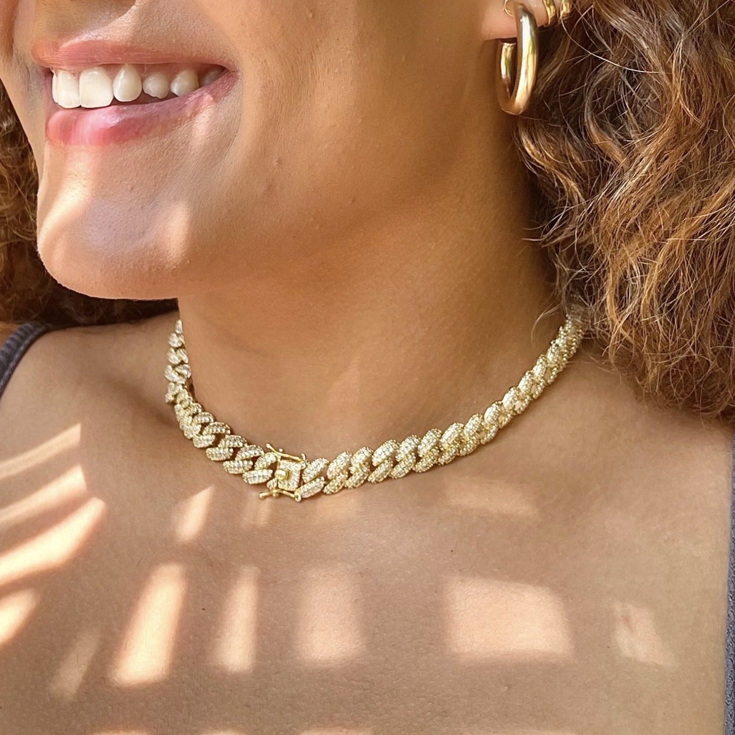 LeConfident Choker