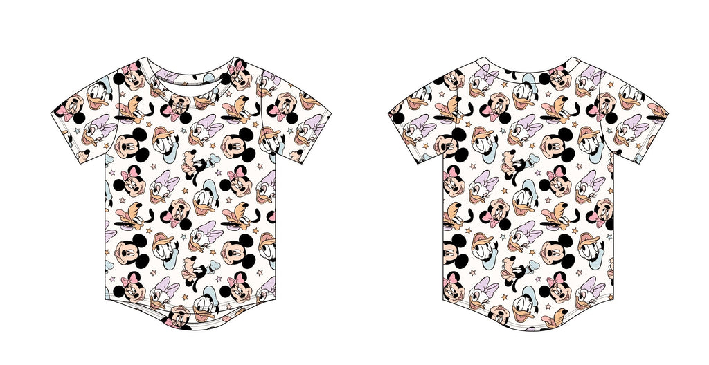 Sensational Six - Everyday Tee