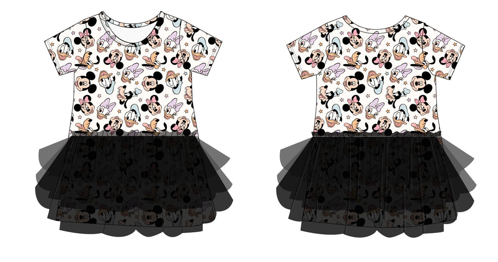 Sensational Six - Tutu Dress