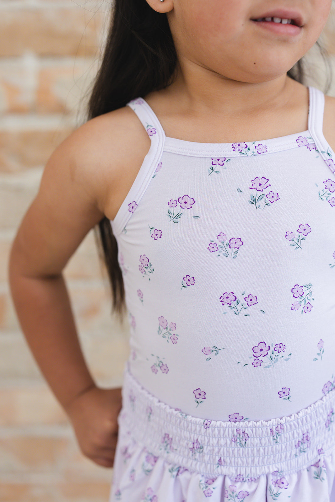 Aisley - Bamboo Tank