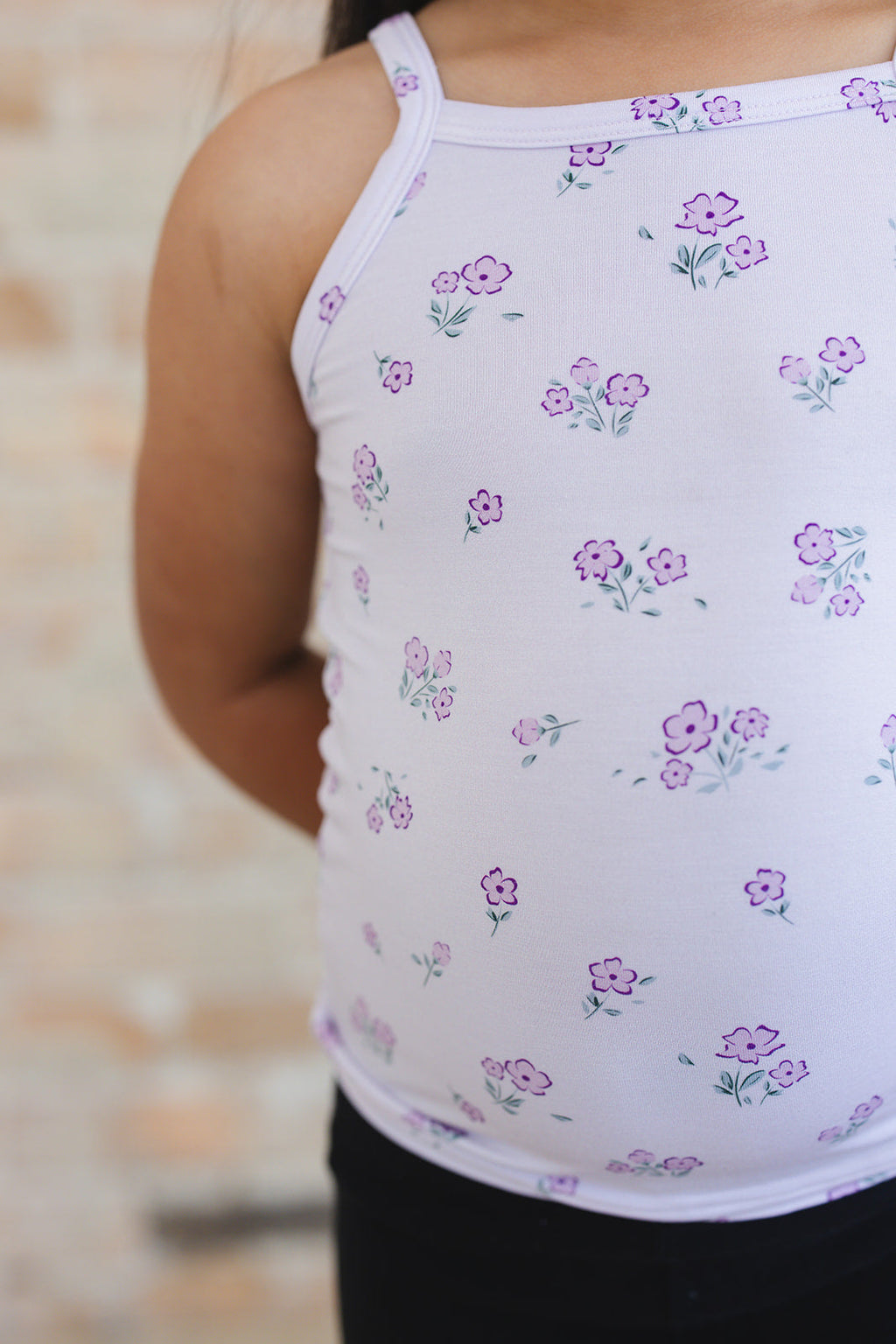 Aisley - Bamboo Tank