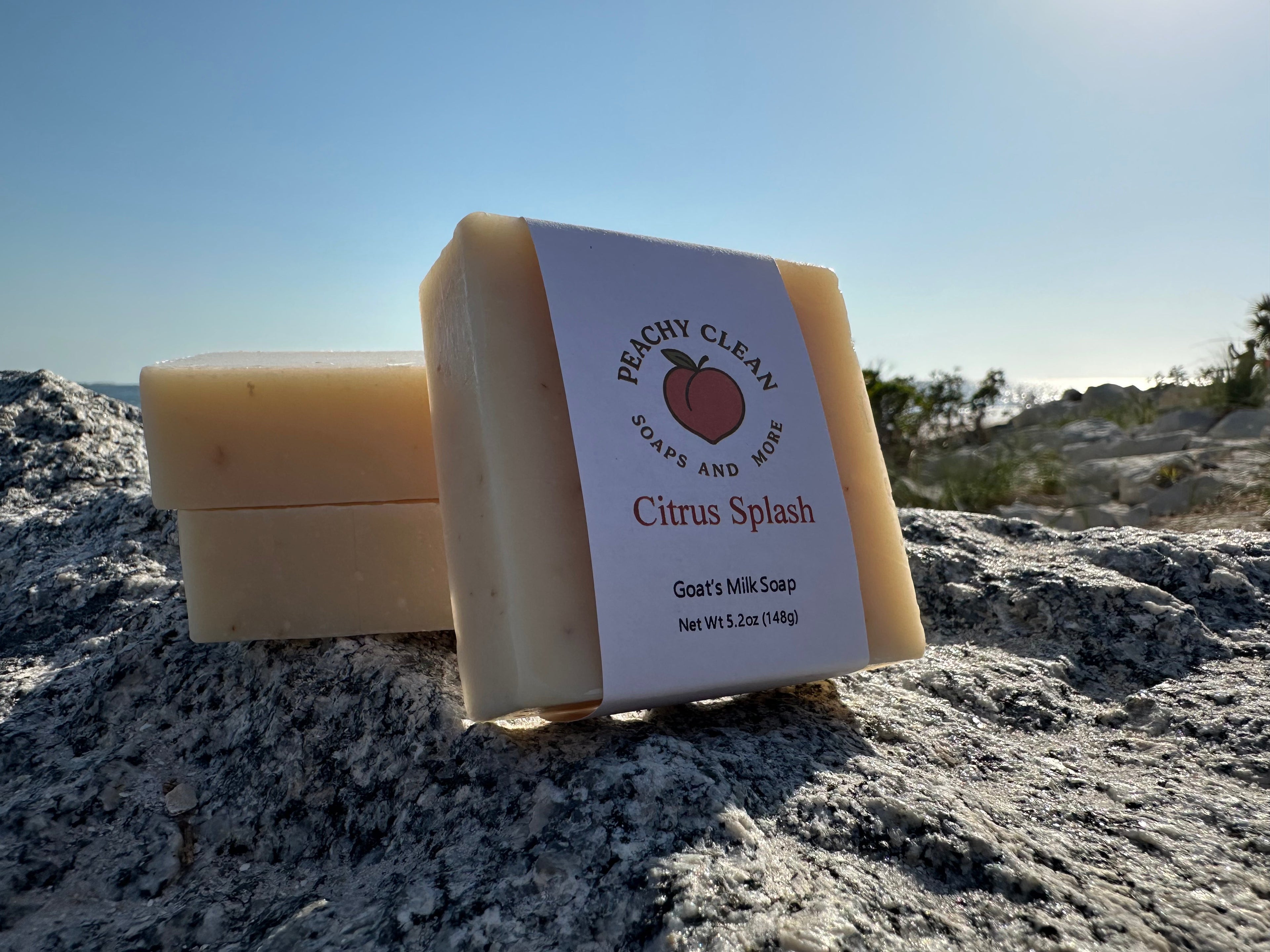 Citrus Splash Goat Milk