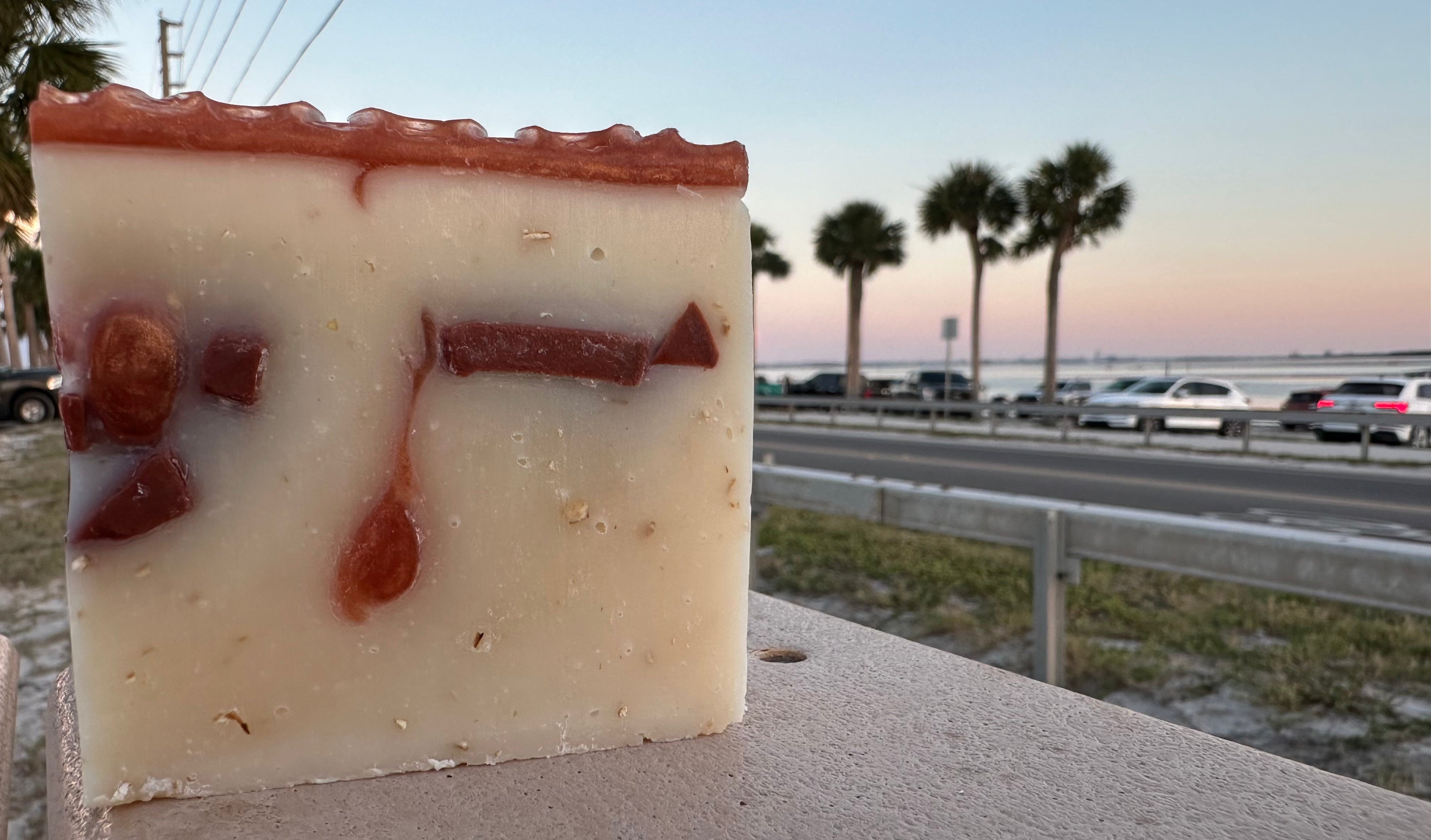 Crafted Honey Almond