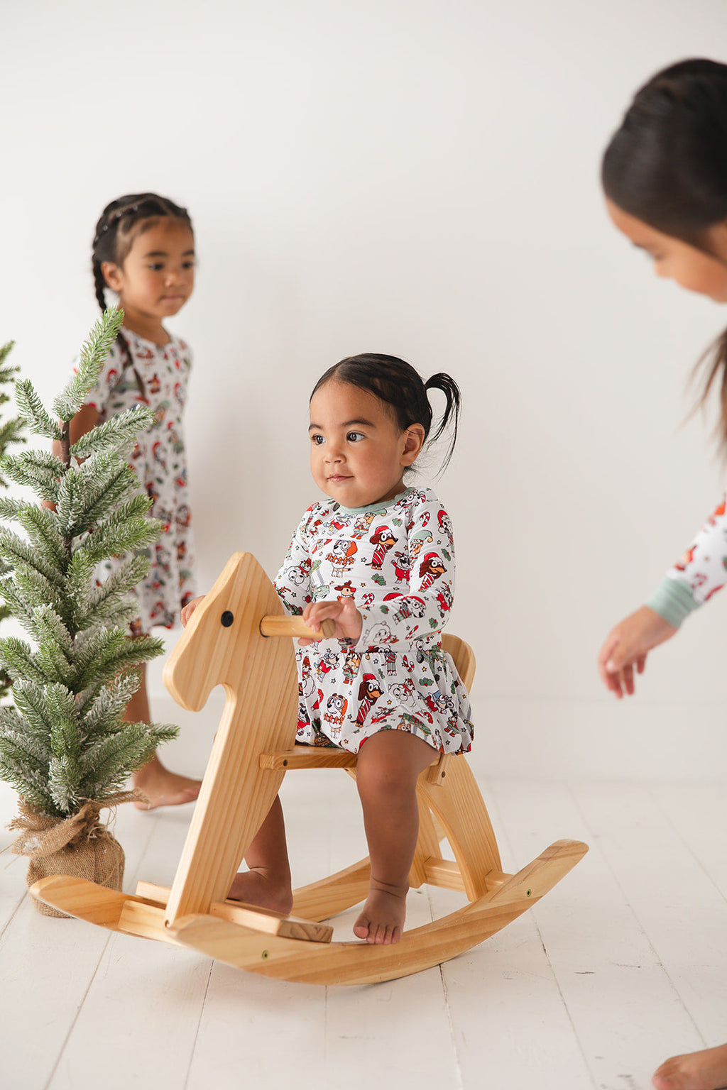 'Tis The Season - Bodysuit Dress