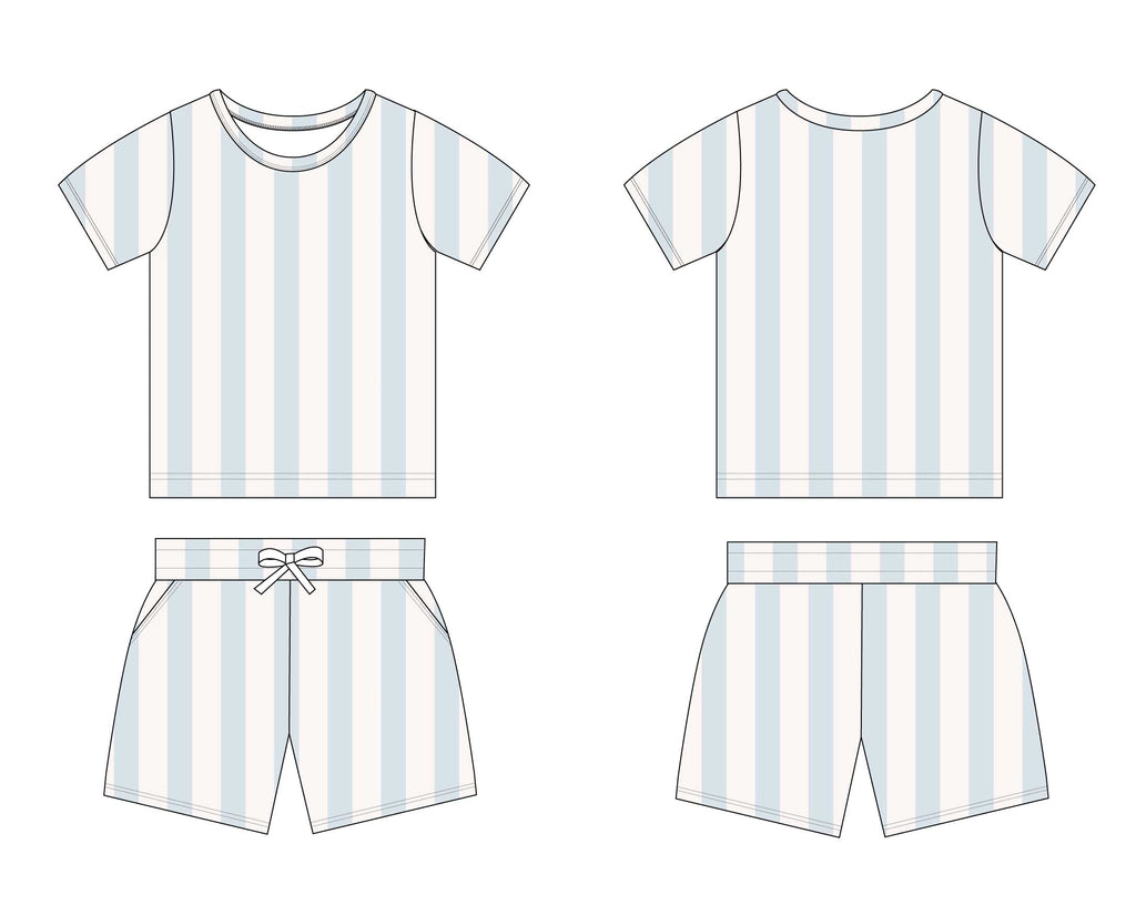 Jackson - Pocket Short Set