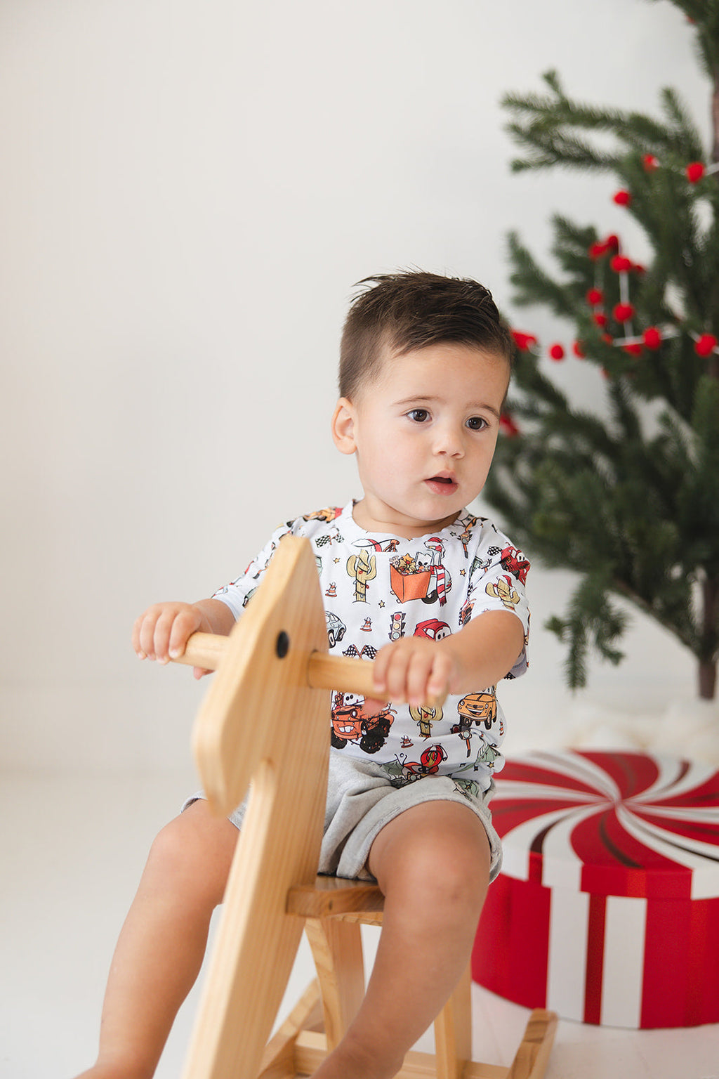 Cars Christmas - Everyday Tee