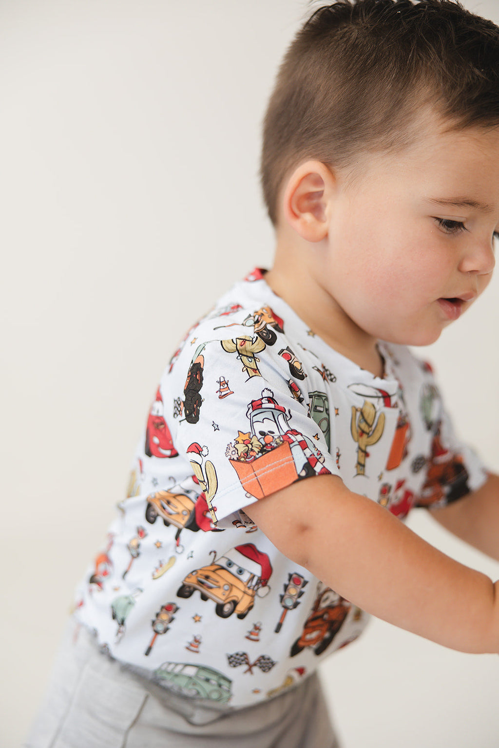 Cars Christmas - Everyday Tee