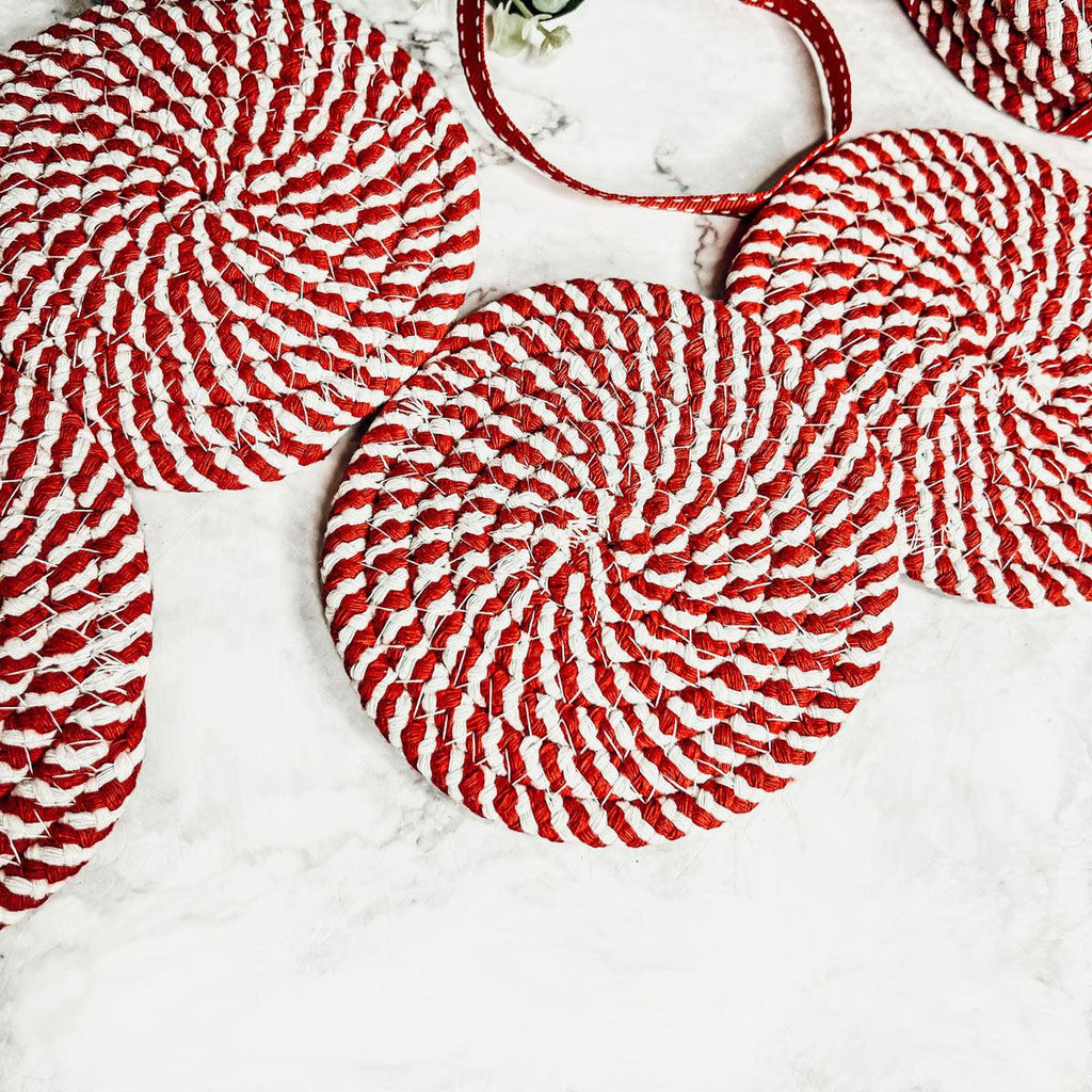 Candy Cane Green