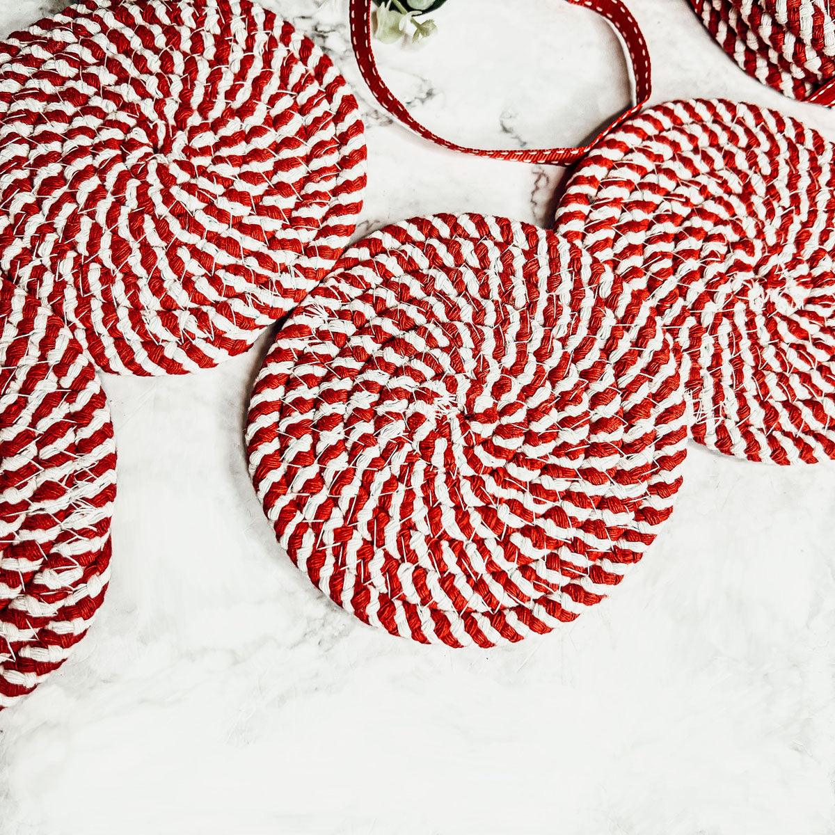Candy Cane Green