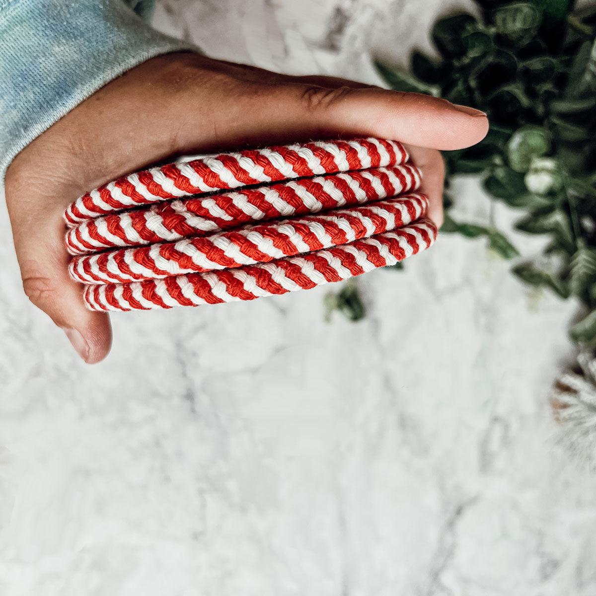 Fall Fabric Coasters