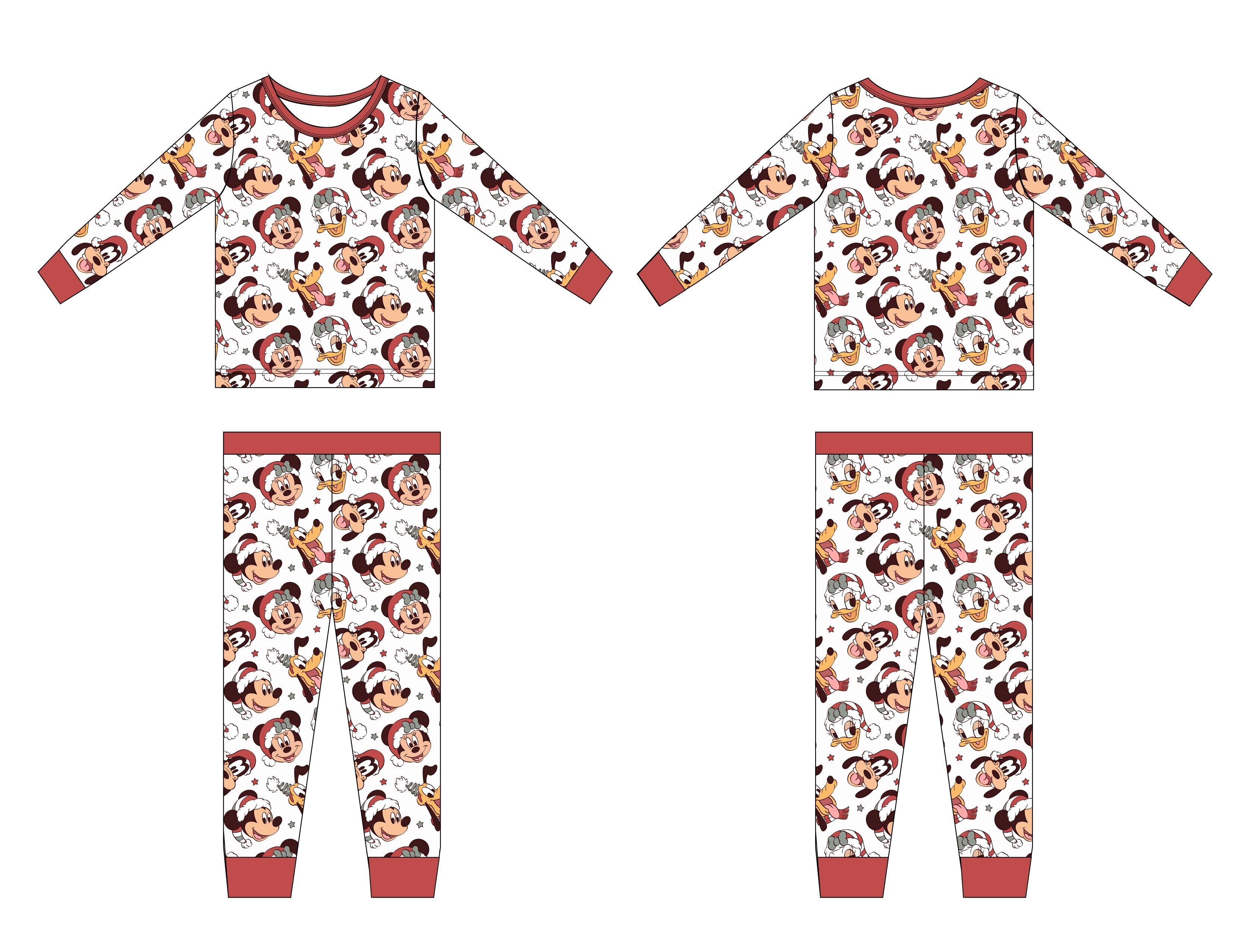 Very Merry Christmas - Set