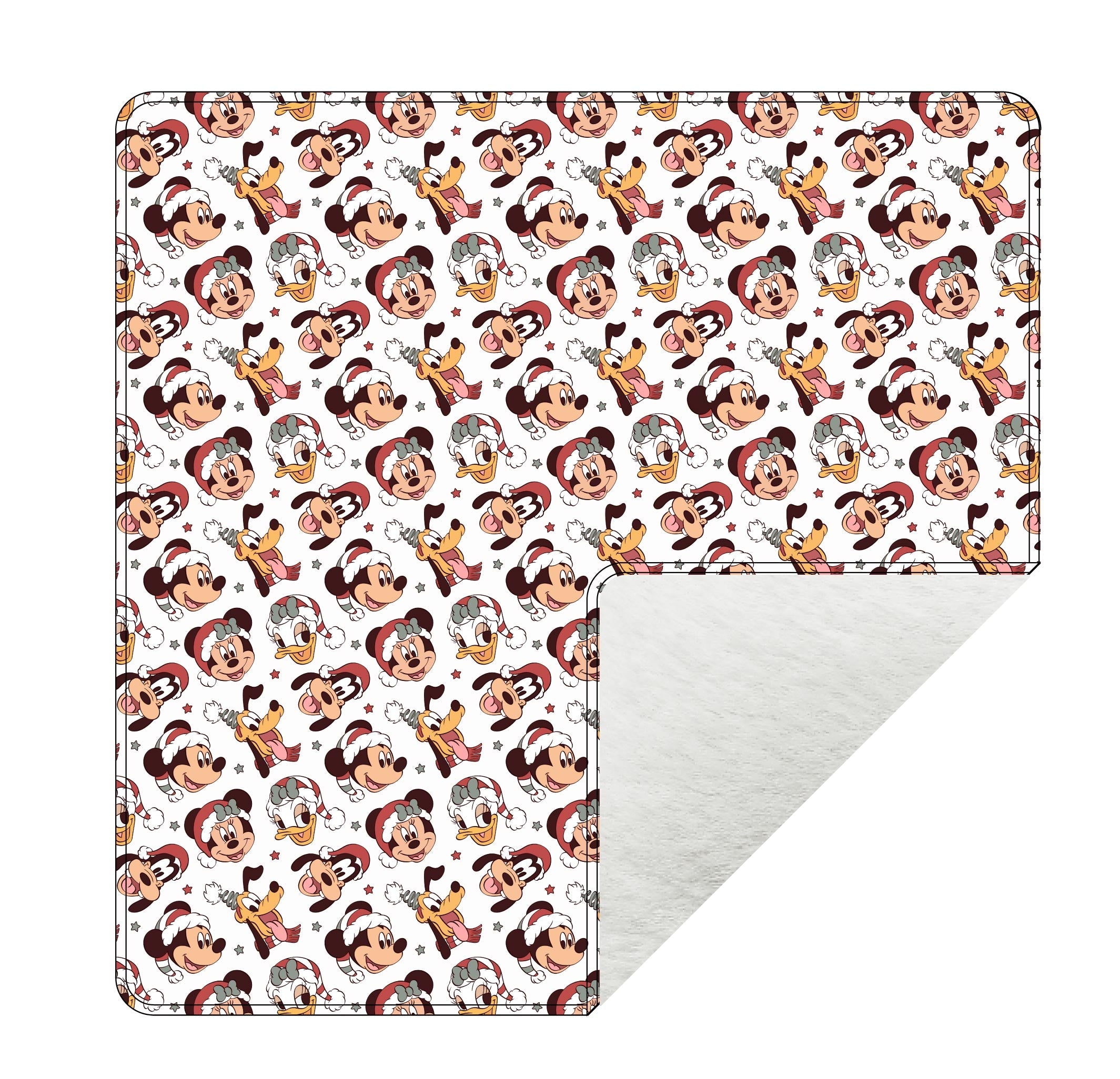Very Merry Christmas  - Plush Blanket