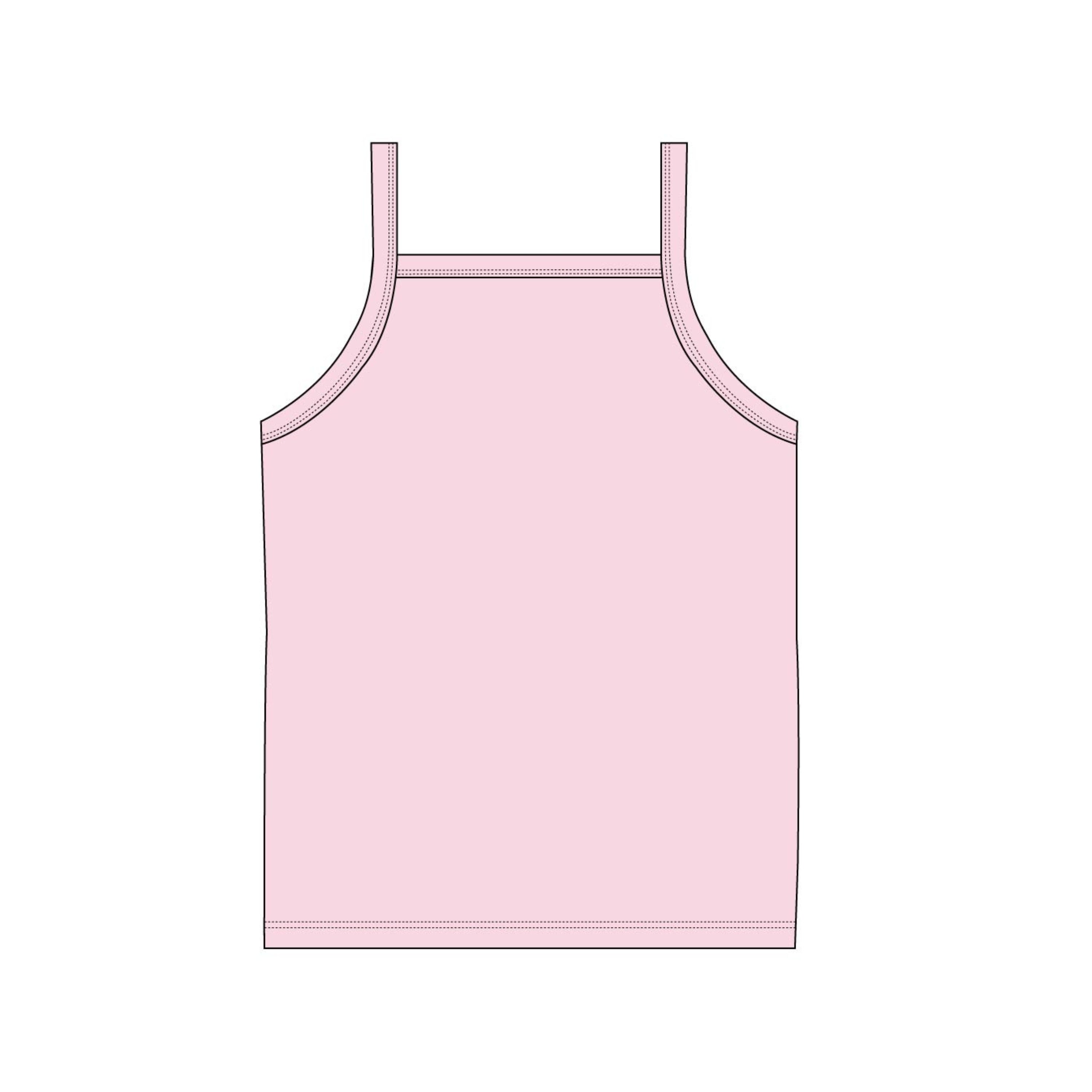 Ballet Blush + Madelyn - Bamboo Tank Set