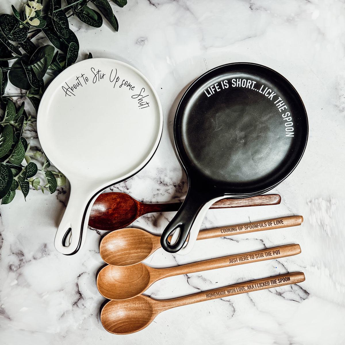 Lick the Spoon Bold
