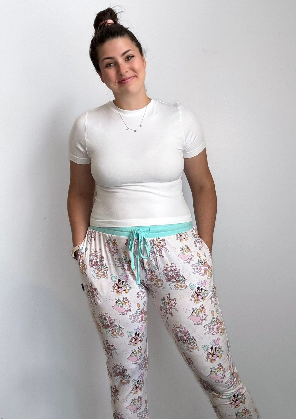 Pastel Park (Belize) - Women's Jogger