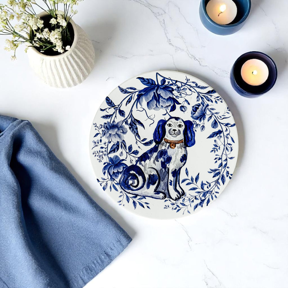Chinoiserie Coasters